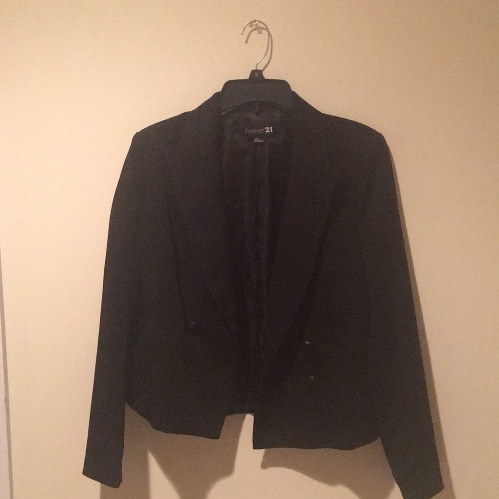 Black Blazer